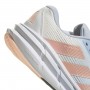 Adidas Questar 3 W - Azul Claro/Coral